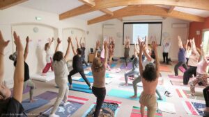 ● Atelier de Yoga - Nice 19 janvier 2025